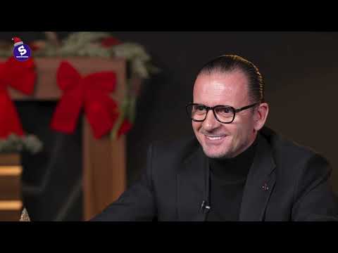 Predrag Mijatović ekskluzivno o Lazoviću, sinu Laneta Jovanovića i borbi za titulu