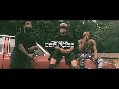 Lil' Jackson - "1K Freestyle" (Music Video) Shot by @FattzWhereYouAt