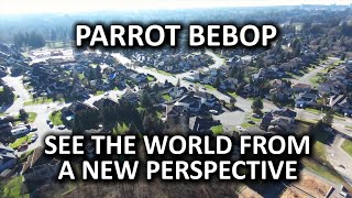 Parrot Bebop Drone - Too Much Fun?