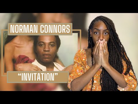 First Time Hearing Norman Connors - Invitation| REACTION 🔥🔥🔥