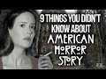 9 Things You Didnt Know About American Horror.