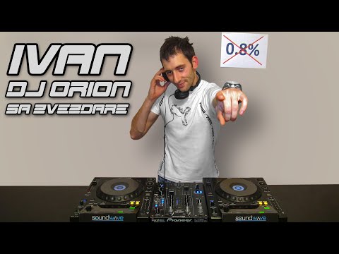 Soundwave Session 23 - DJ ORION [Ivan sa Zvezdare]