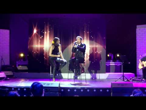 Down For You by Kiana Valenciano and Sam Concepcion at Awit Para sa Marawi Benefit Concert (8/6/17)