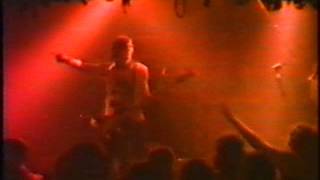 Sodom (part 2) - full show live @ Scum Katwijk Holland 1988