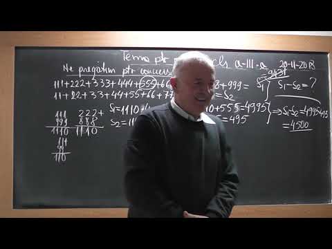 1/2 1765 Clasa 3 - Cum abordam si rezolvam probleme pregatitoare pentru concursuri de matematica