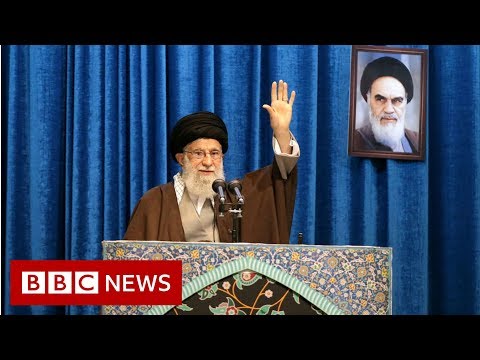 イラン機墜落事故。カメネイ氏、貴重な演説で武装勢力を擁護 - BBC ニュース (Iran plane crash: Khamenei defends armed forces in rare address - BBC News)
