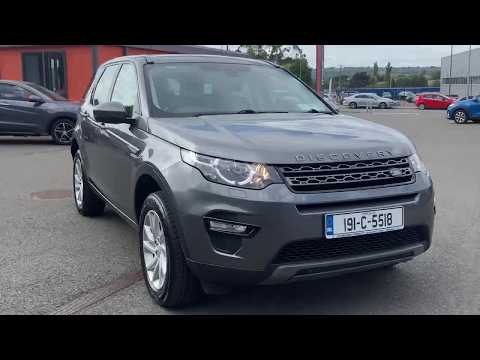 Land Rover Discovery Sport 2.0 TD4 150PS AUTO SE 7 - Image 2