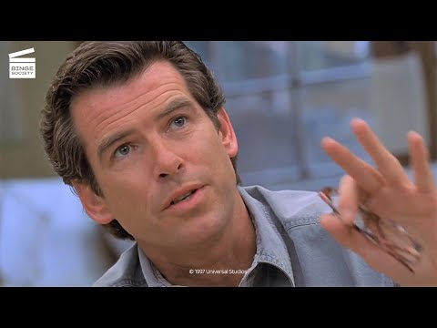 Dante's Peak: A hot spring acidic HD CLIP