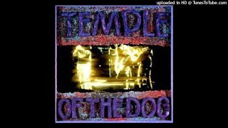 Temple Of The Dog - Wooden Jesus