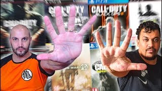 Je réponds à thekairi78 mon top 5 et vous 