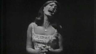Donna Loren sings &quot;The Wedding Song&quot; on Shindig (1965)