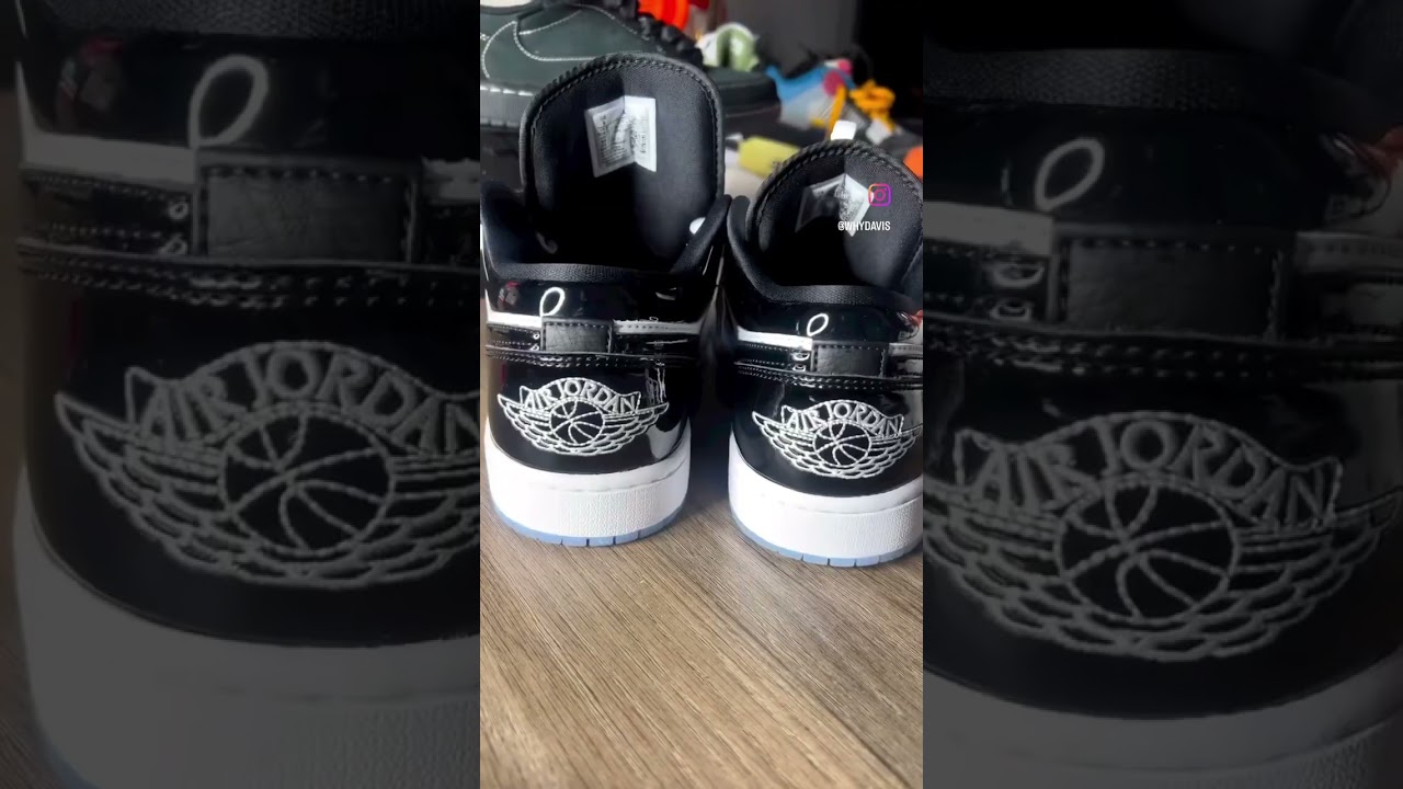 Air Jordan 1 low concord #whydavis #airjordan1low #jordan1low #airjordan1 #concord #menshoes #kicks