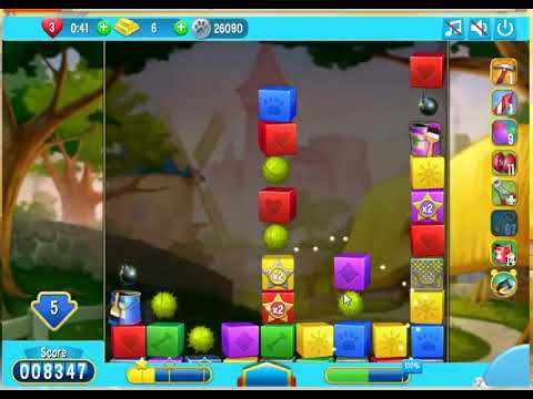 Pet Rescue Saga Level 2779 ~ No Boosters