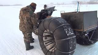Рыбалка в удмуртии зимой на каме