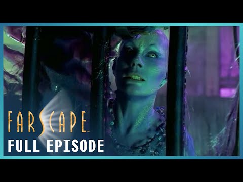 Farscape S2E9 FULL Episode | Out Of Their Minds