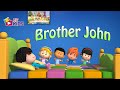 Are you Sleeping Brother John with Lyrics | LIV Kids Nursery Rhymes and Song | HD