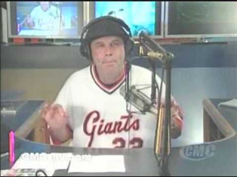 Trace Dog on CMC California Music Channel April 2009