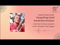 Raag Bihag Gat | Pandit Ravi Shankar | Sitar | Classical Archives by Shri.Diwakar Tole
