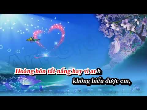 [Karaoke] Chưa Bao Giờ - Trung Quân Idol