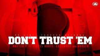 MASTER P ft TRAVIS KR8TS, EASTWOOD and GANSTA new single DONT TRUST EM
