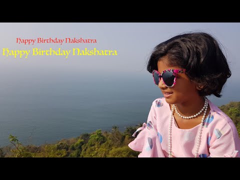 Happy Birthday Nakshatra