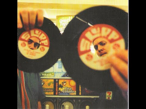 DJ Shadow & Cut Chemist - Brainfreeze (1999) CD Rip