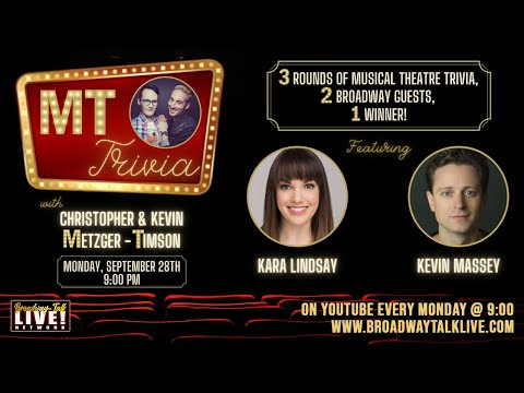 MT Trivia - Episode 9 - Kara Lindsay and Kevin Massey