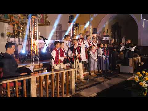 Młode Juhasy - Gwiazdo Śliczna Wspaniała...