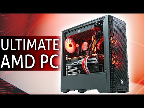 Rekord Gaming PC 2021 mit Sapphire Nitro+ RX 6800 XT 🔥