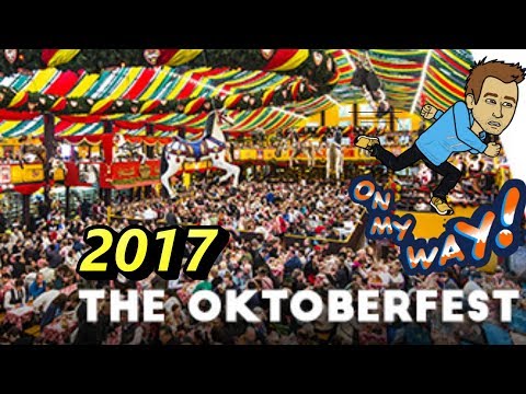 Oktoberfest after movie official! Jokes Day2 vlog in the Tent! Amazing Times!