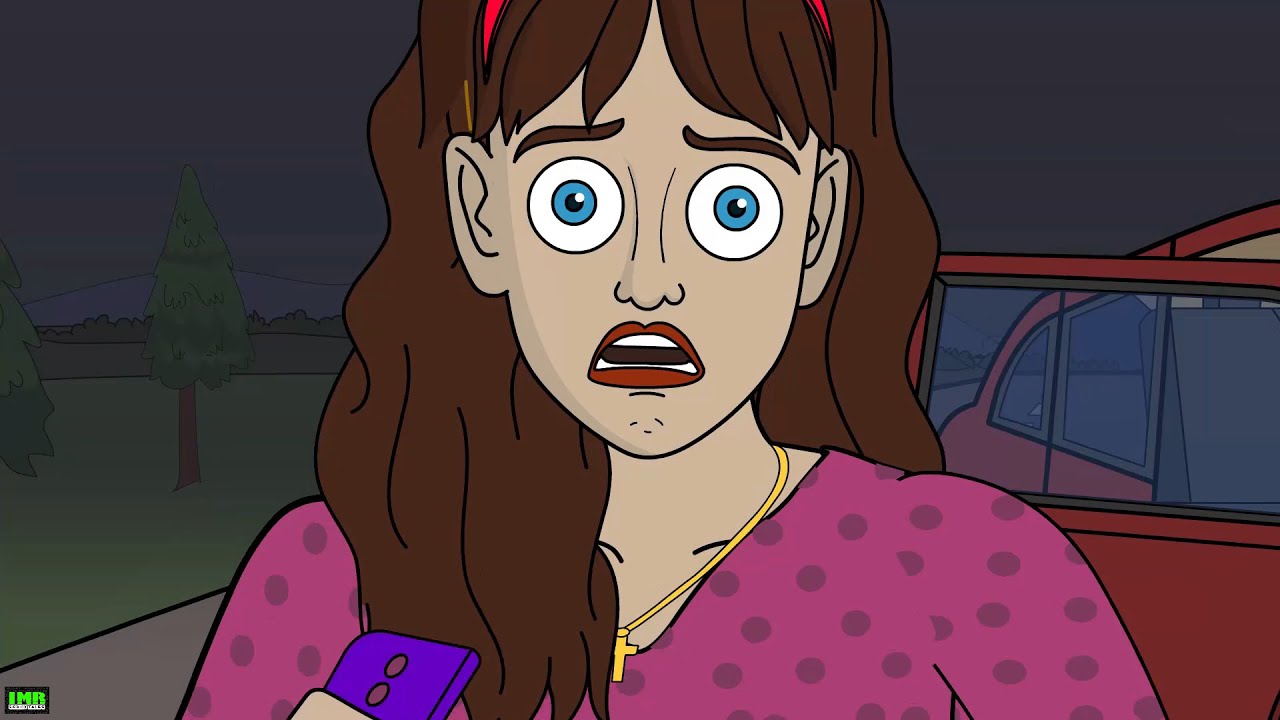 3 True Disturbing Highway Horror Stories Animated