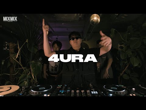 DUBSTEP : 4URA | Star Trip / MIXMIX