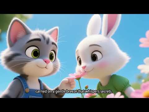 Whiskers and Willow Meadow Friends