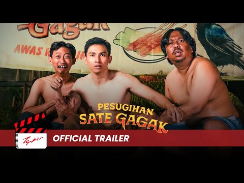 Pesugihan Sate Gagak - Official Trailer