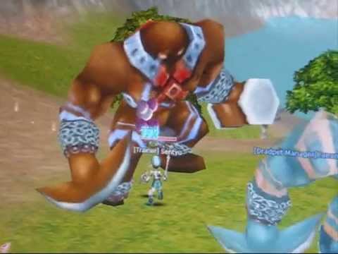 Flyff Giants of Flaris