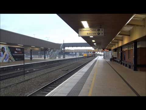 31459 and 37425 power through Leicester