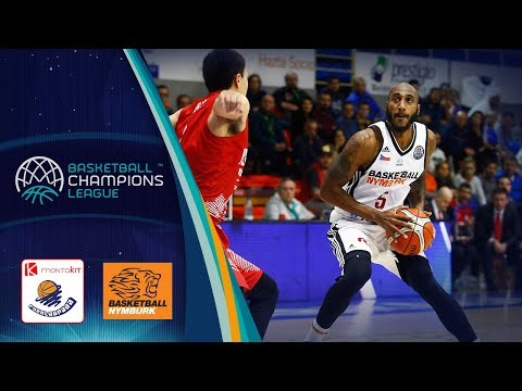 Montakit Fuenlabrada v CEZ Nymburk - Highlights - Basketball Champions League 2018-19