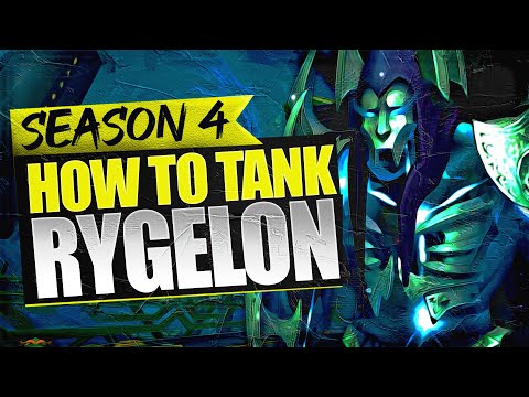 How to Tank - Rygelon - Season 4 Fated