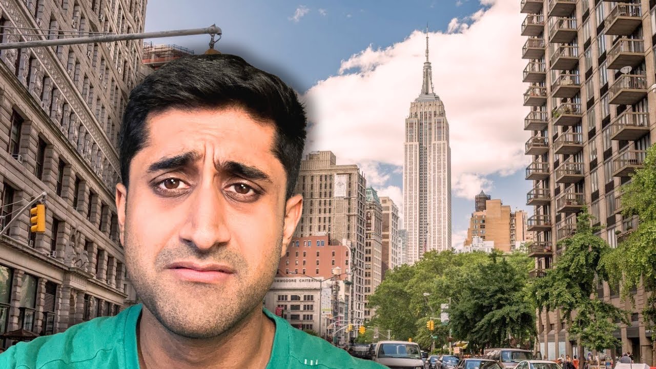 Moving Cities Won't Solve Your Problems