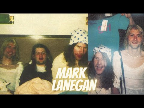 Mark Lanegan on Kurt Cobain
