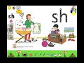 sh   jolly phonics