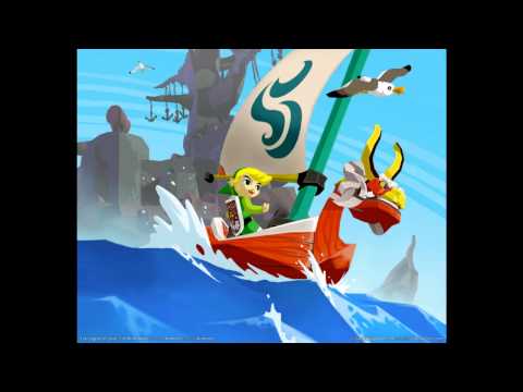 VGM Hall Of Fame: Wind Waker - Departure/Pirate Theme (Orchestral)