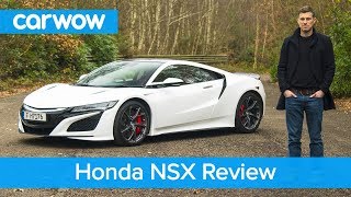 Honda NSX 2016 - 2022