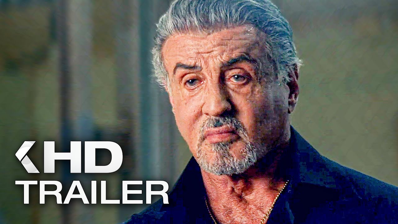 TULSA KING Trailer 2 German Deutsch (2023)