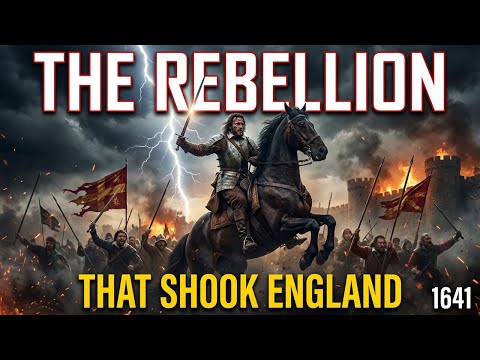 The Night Ireland Exploded: How Felim O'Neill Conquered Ulster in 72 Hours