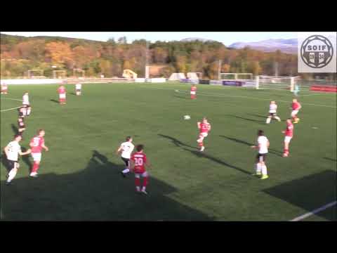 A 3 div SOIF vs Mjølner Første omgang