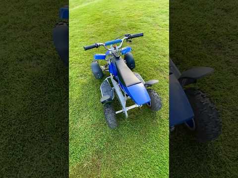 Monster-quad #mini #atv #quads #sweden #tiktok #sweden