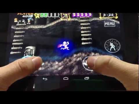 Ghosts'n Goblins : Gold Knights IOS