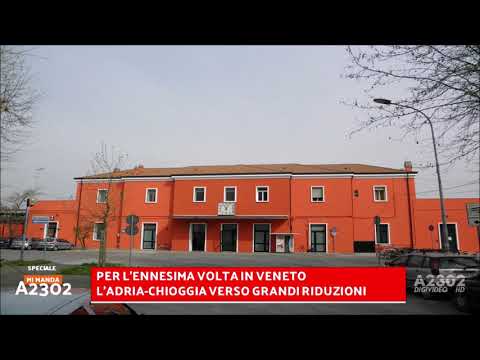 Mi Manda A2302 Straordinaria del 7 marzo - L'Adria Chioggia verso grandi riduzioni