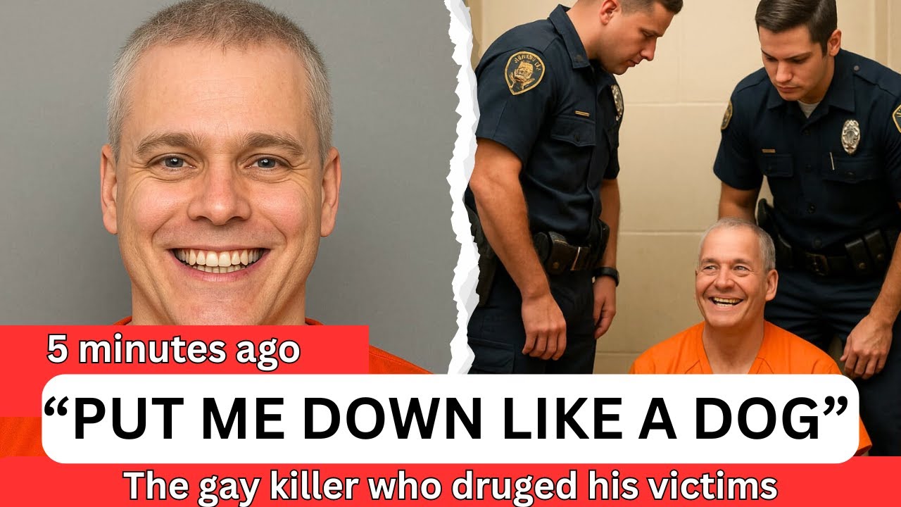 Florida Execute Gay Killer Who Drugged and Dismembered His Victims | Steven Lorenzo’s Final Hours